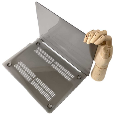 Чехол-накладка на MacBook Air 11" (2010-2013) Grey